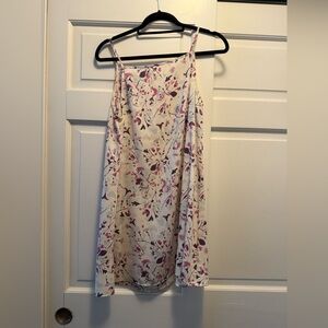 Leith size M Floral Dress